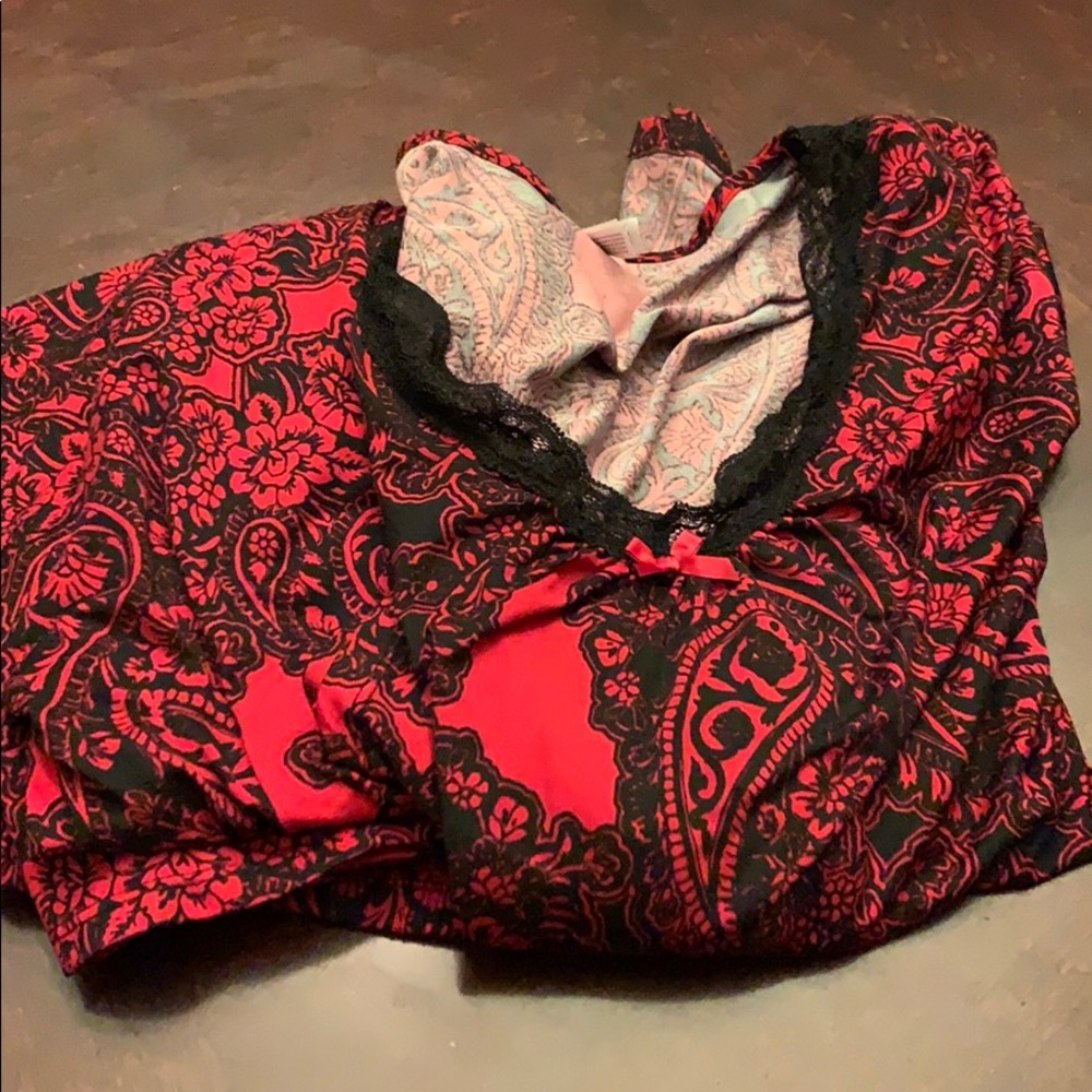 Pajama set